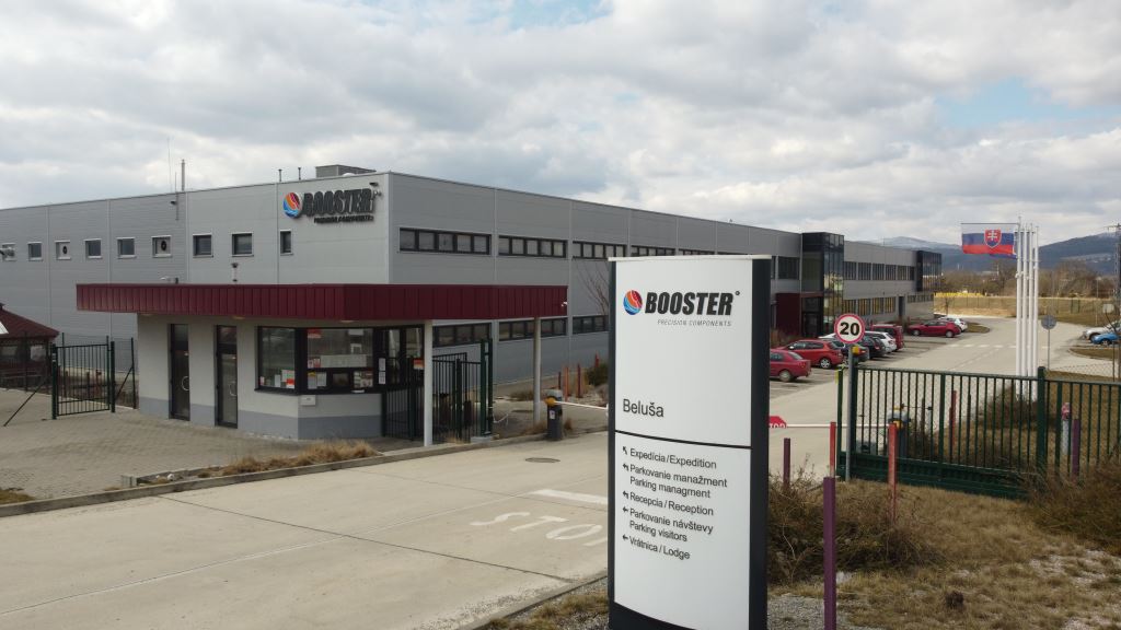 The third fund of the ARETE group has completed the acquisition of the production site in Beluša, Slovakia, which is leased by Booster Precision Components. 
The value of the transaction exceeded EUR 10 million