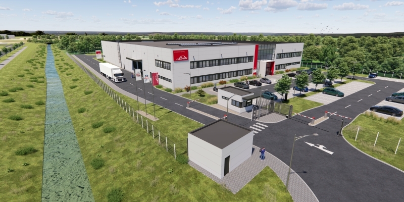WE HAVE STARTED THE CONSTRUCTION OF A MODERN INDUSTRIAL PARK IN THE VICINITY OF TRENČÍN, SLOVAKIA