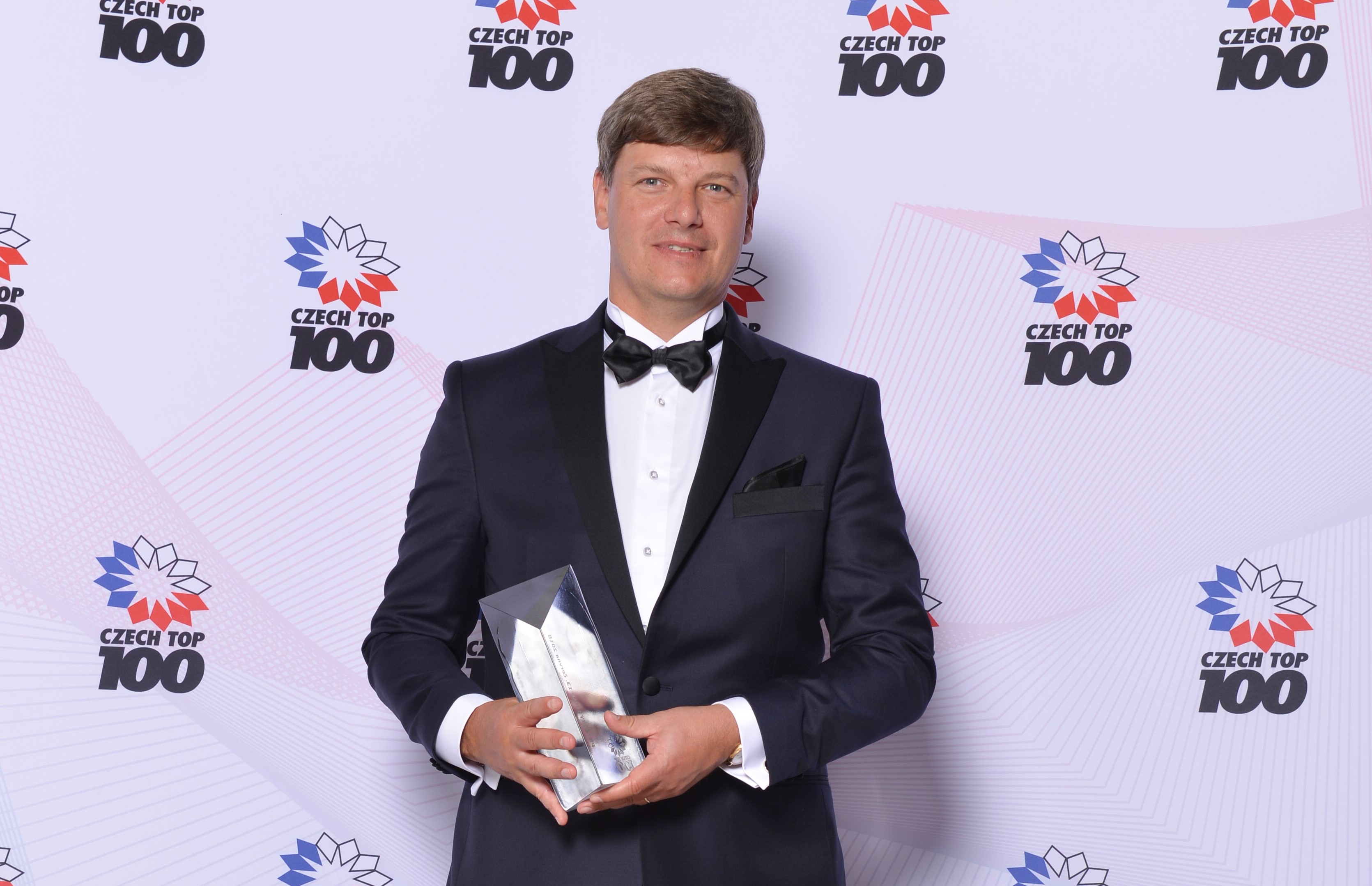 Arete Invest real estate fund wins a Czech Top 100 Award