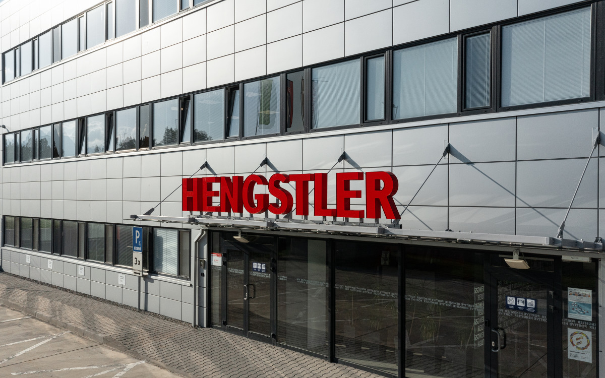 Industrial property of company Hengstler new in portfolio of our third fund