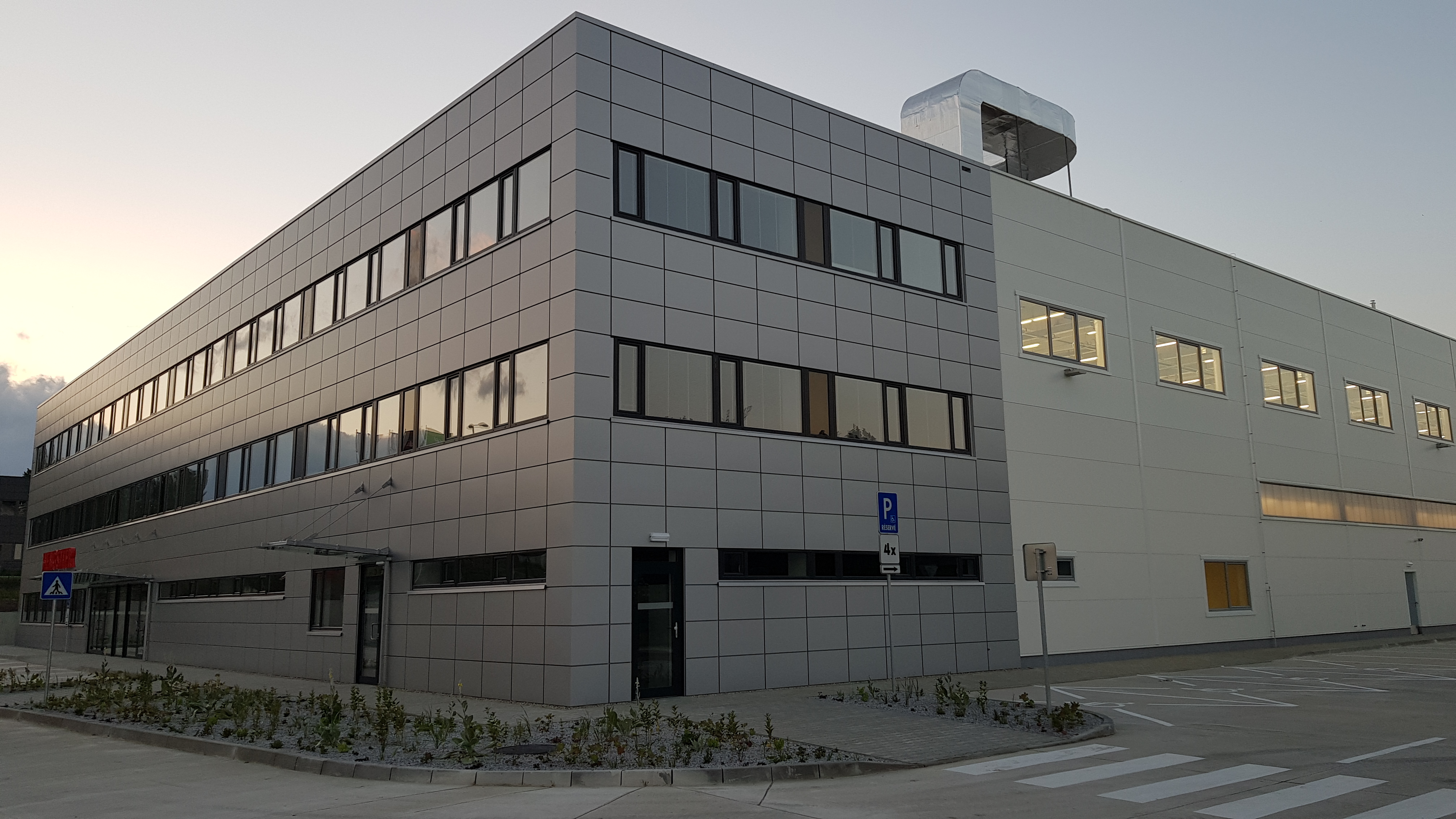 Arete acquires industrial asset in Slovakia