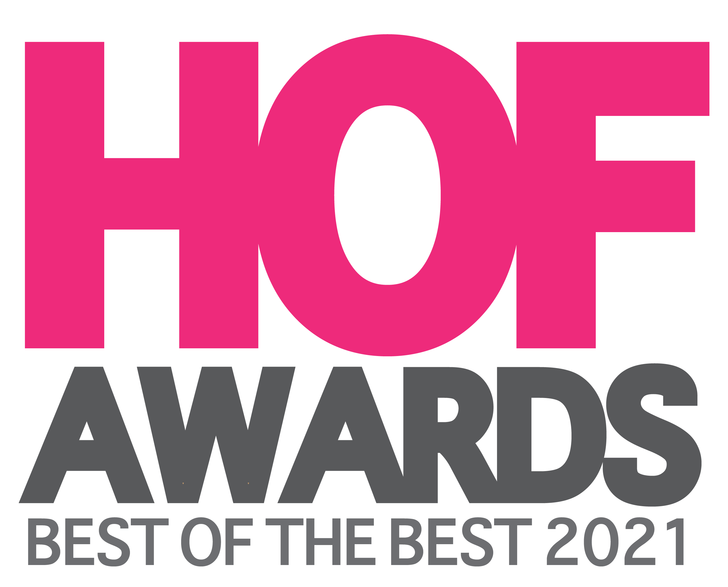 ARETE among the Best of the Best - HOF Awards 2021