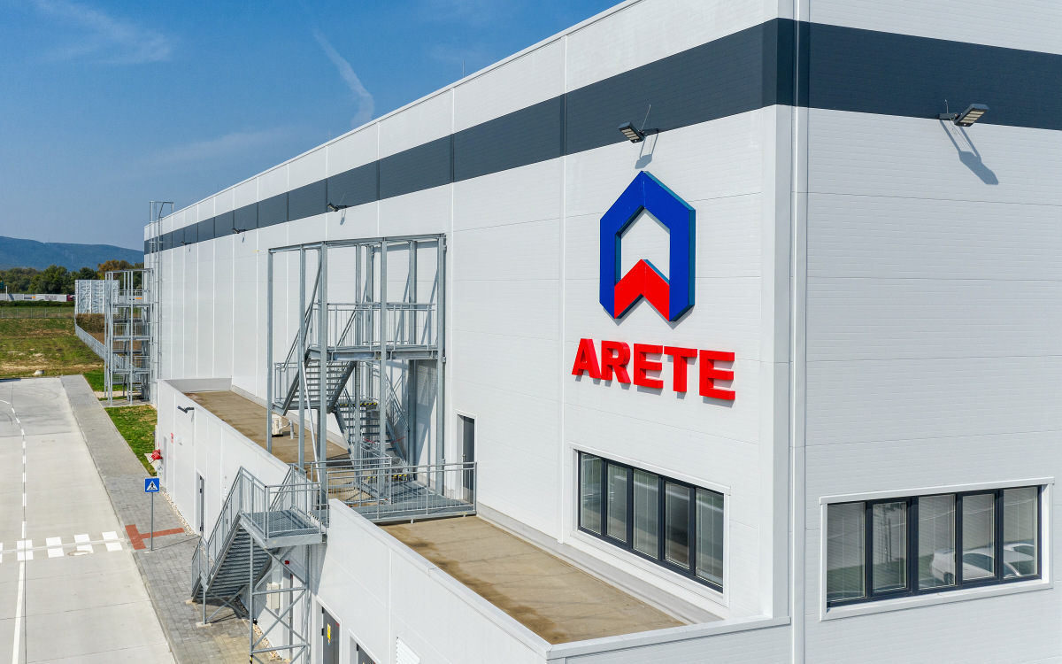 C&A extends the contract in Arete Park in Slovakia