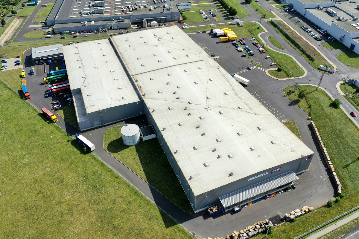 Arete Invest plans to expand the industrial park in Lovosice