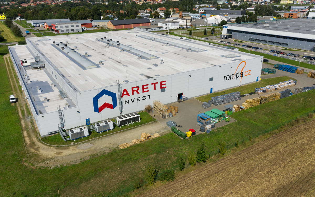 Investiční skupina Arete otevírá již třetí nemovitostní fond, chce navázat na úspěchy dosažené u předchozích dvou fondů