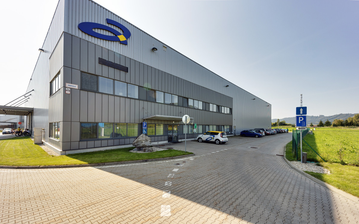 Arete Invest buys Grupo Antolin area in Žilina