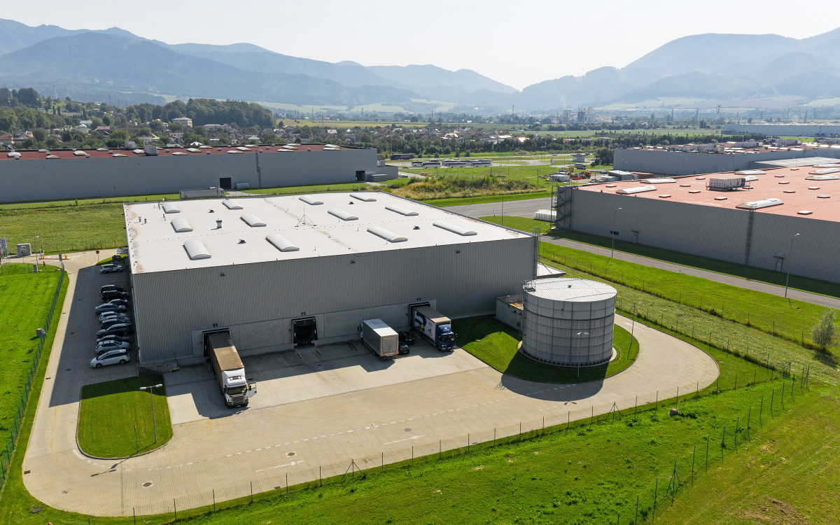 Arete Invest enters the Slovak market