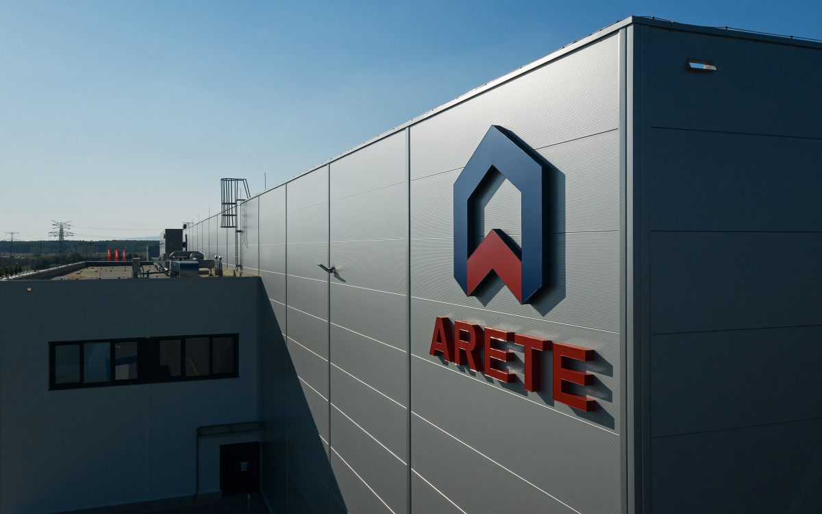 Třetí fond skupiny ARETE má zajištěno bankovní financování od skupiny Raiffeisen
