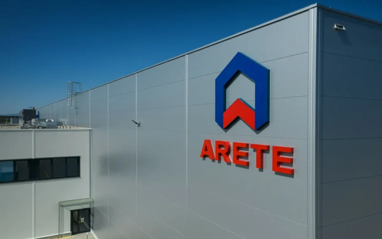 Investment cycle of the ARETE Invest fund investment fund with variable capital, settled all investors and closed the investment cycle #2