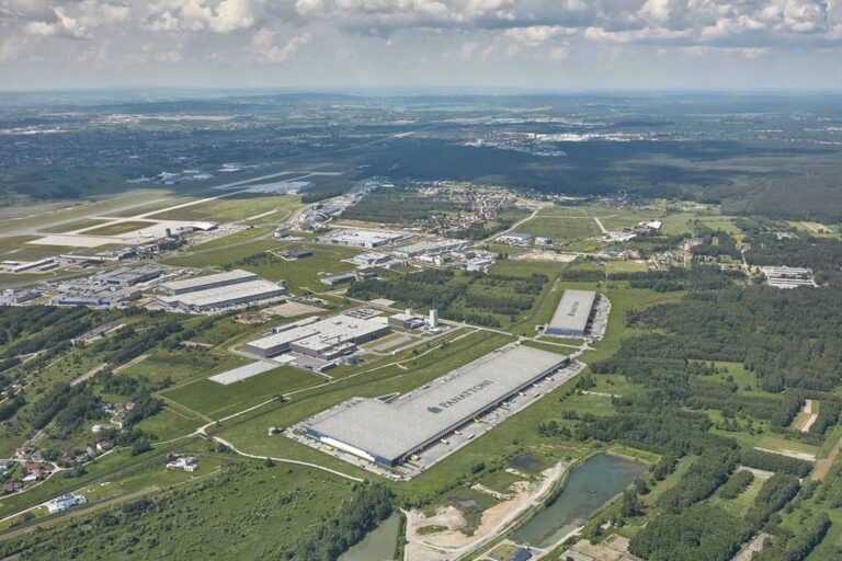 ARETE expands  its portfolio in Poland  with warehouses  worth EUR 60 million