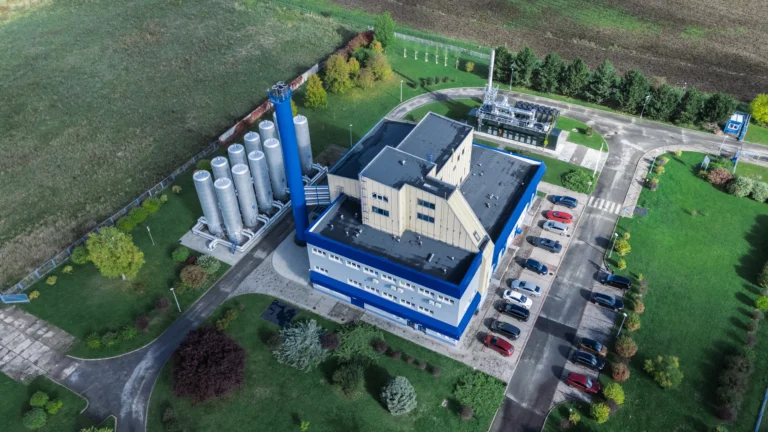 ARETE ENERGY TRANSITION realizuje první akvizici: v Polsku získává kogenerační teplárnu BIO TERM